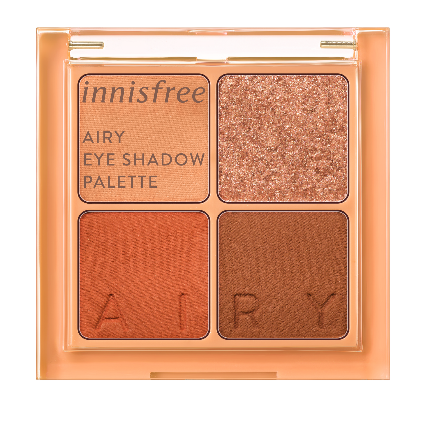 Airy Eyeshadow Palette
