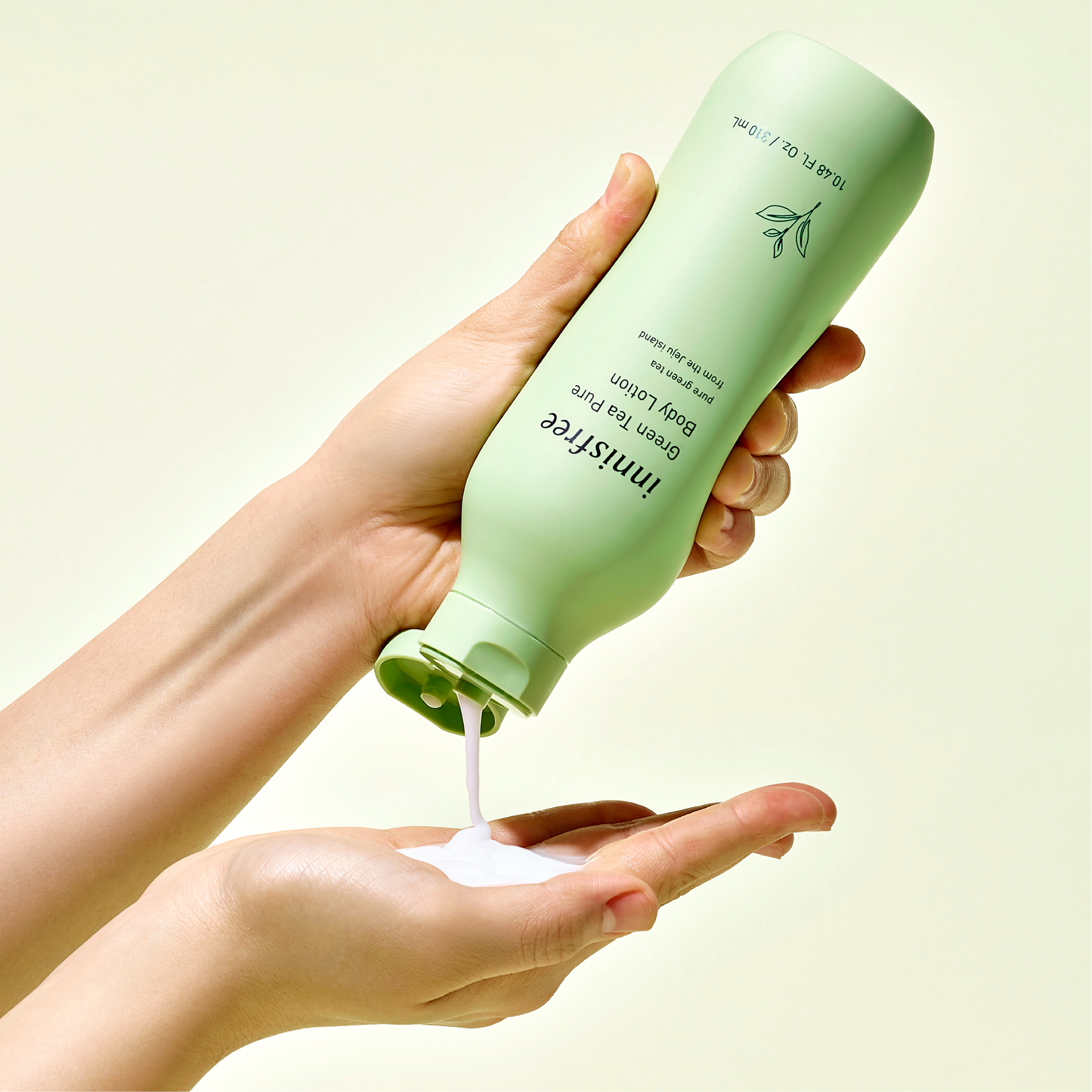 Green Tea Pure Body Lotion 300ml