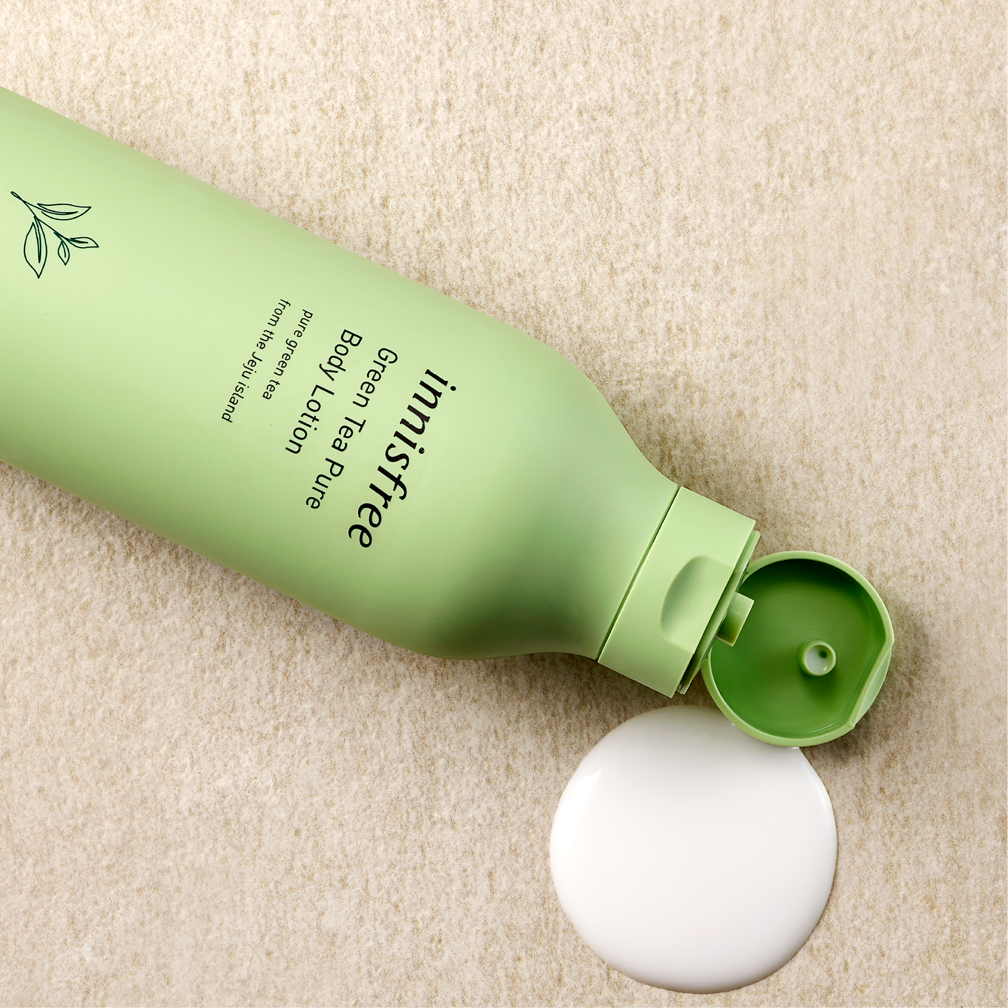 Green Tea Pure Body Lotion 300ml