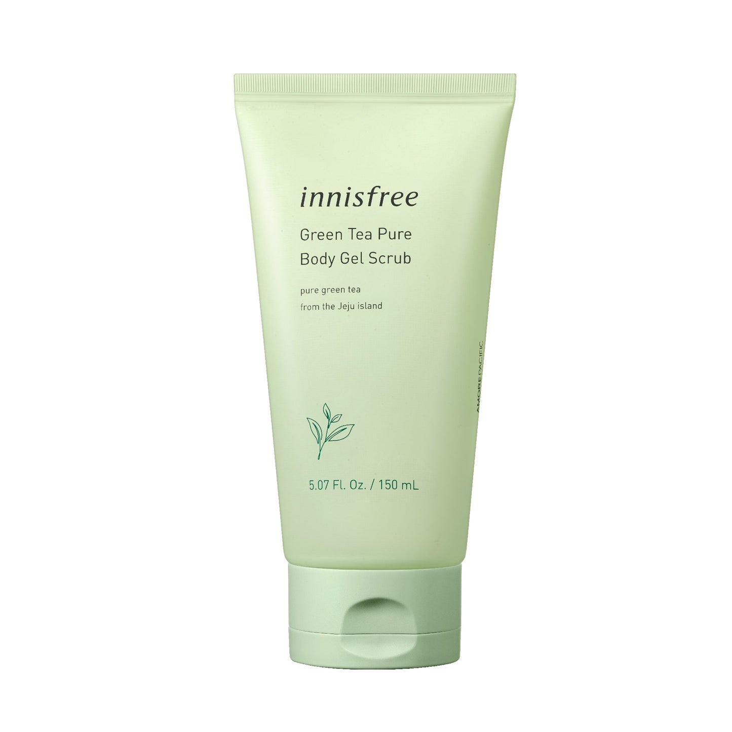 Green Tea Pure Body Gel Scrub 150ml