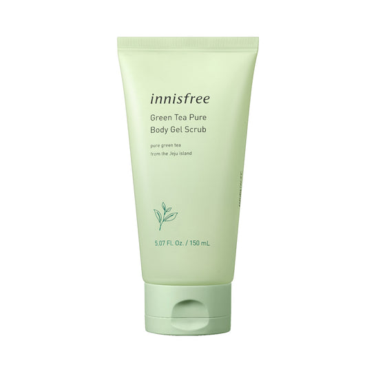 Green Tea Pure Body Gel Scrub 150ml