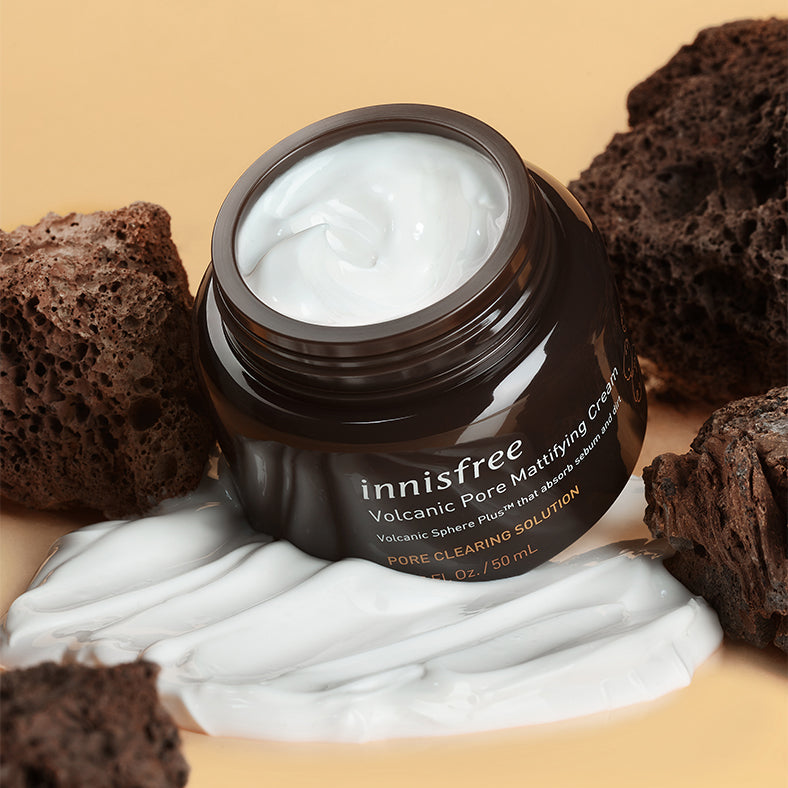 Volcanic Pore Mattifying Cream 50ml