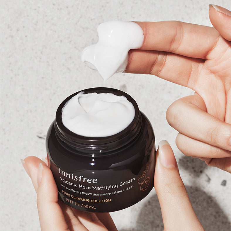 Volcanic Pore Mattifying Cream 50ml