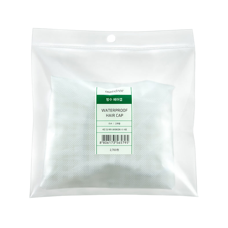 Waterproof Hair Cap 1p