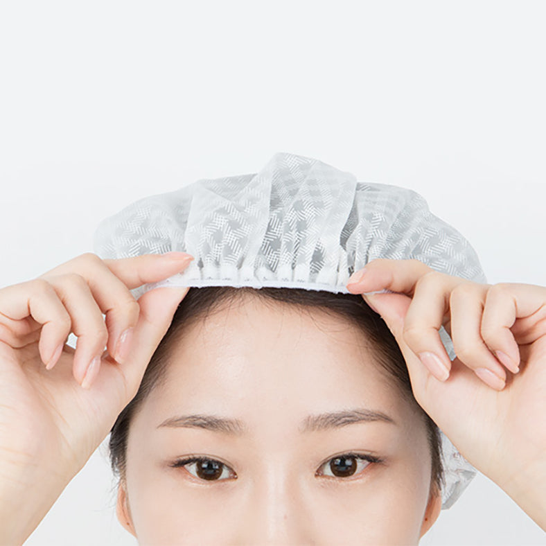 Waterproof Hair Cap 1p