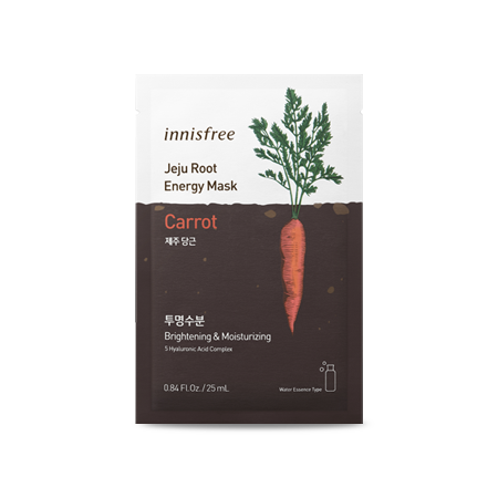 Jeju Root Energy Mask - innisfree Australia