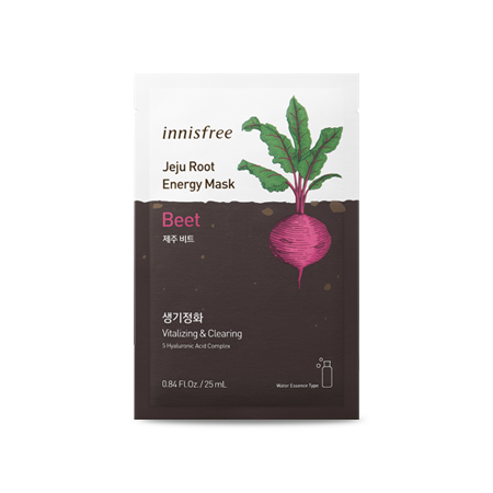Jeju Root Energy Mask - innisfree Australia