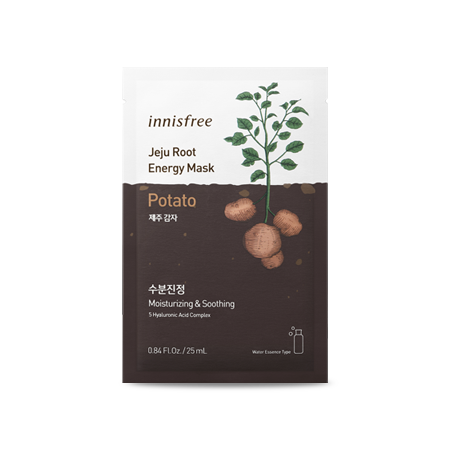 Jeju Root Energy Mask - innisfree Australia