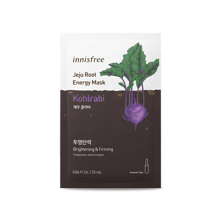 Jeju Root Energy Mask - innisfree Australia