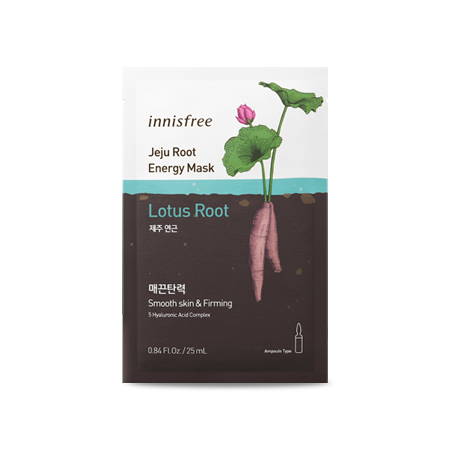 Jeju Root Energy Mask - innisfree Australia
