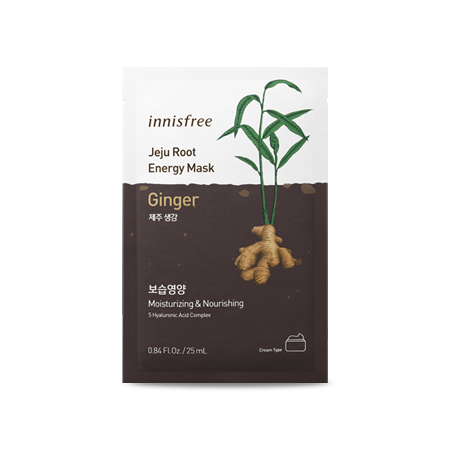 Jeju Root Energy Mask - innisfree Australia