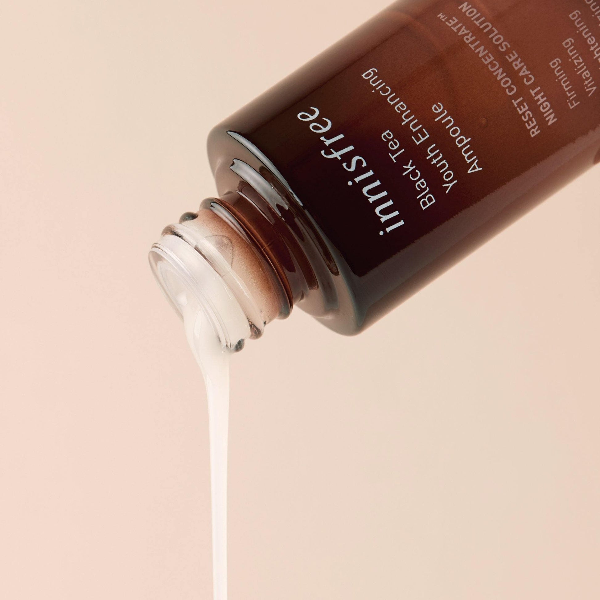 Black Tea Youth Enhancing Ampoule 30ml - innisfree Australia