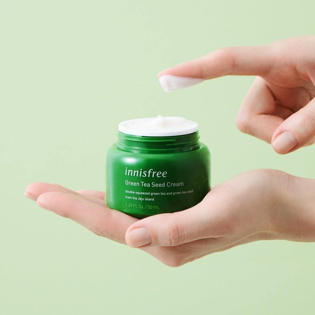Green Tea Seed Cream 50ml - innisfree Australia