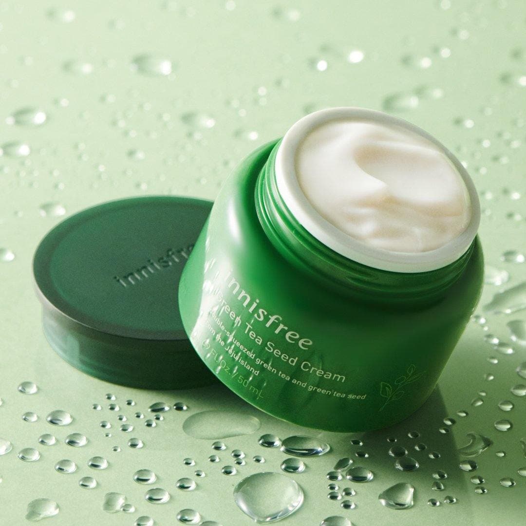 Green Tea Seed Cream 50ml - innisfree Australia