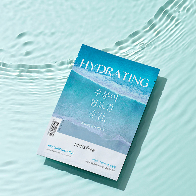 Hydrating Moment for skin mask - Hyaluronic Acid, 25ml