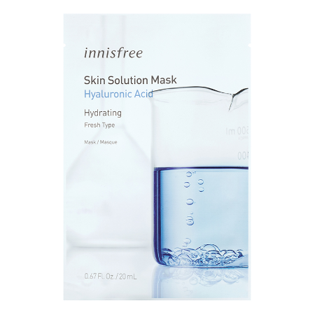 Skin Solution Mask - innisfree Australia