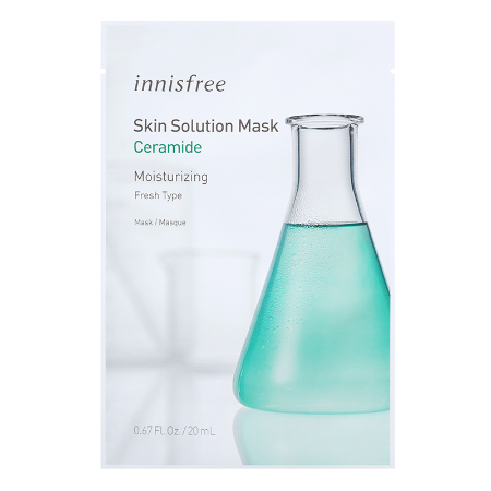 Skin Solution Mask - innisfree Australia