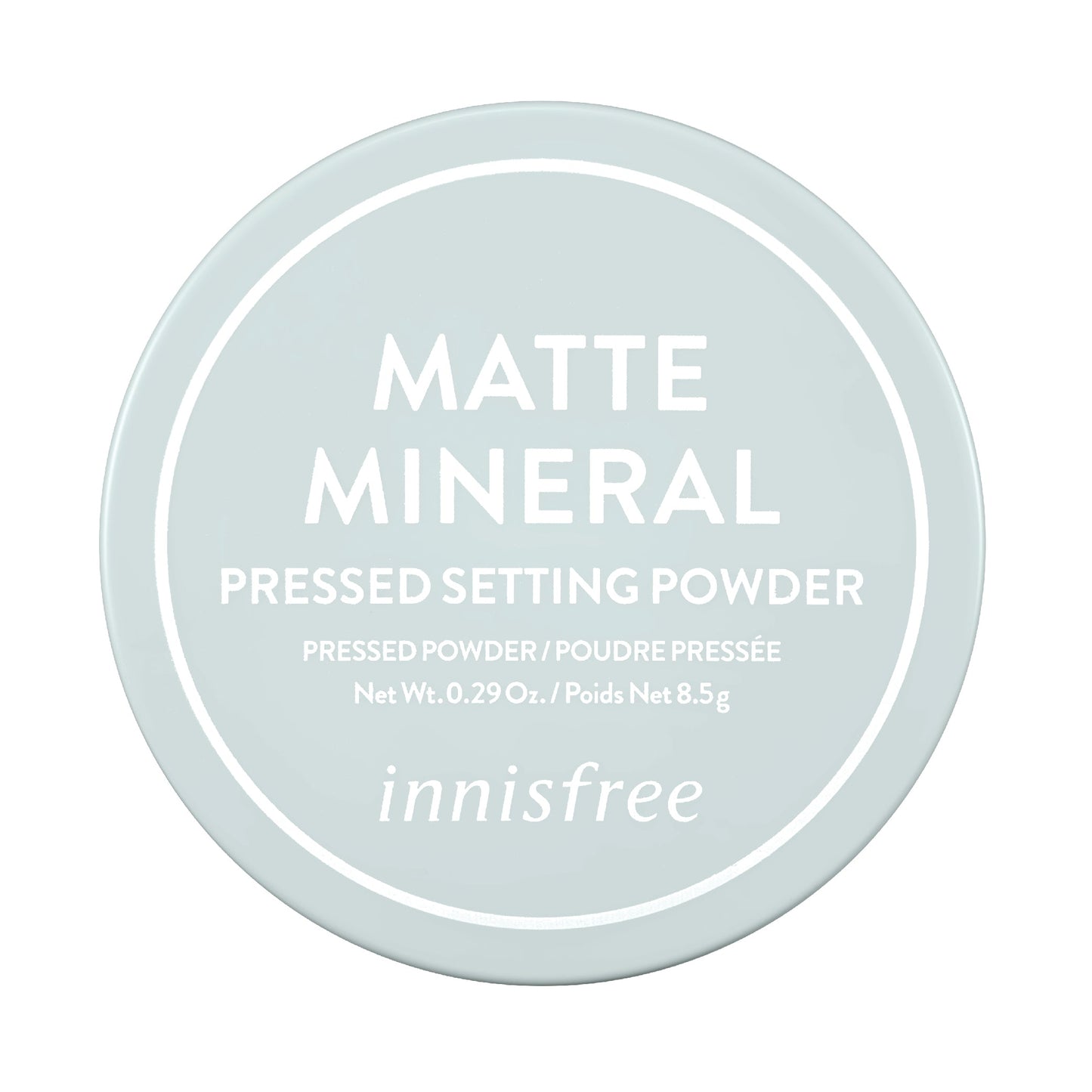Matte Mineral Pressed Setting Powder 8.5g