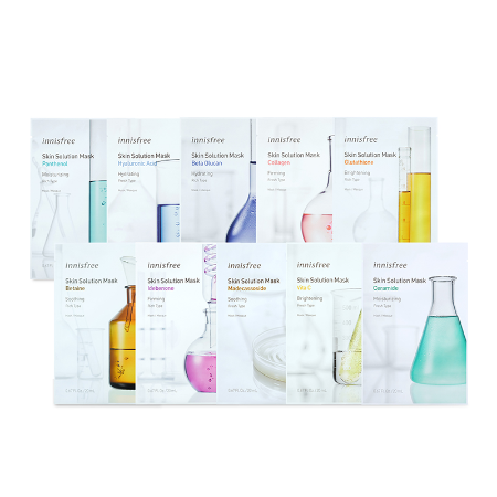 Skin Solution Mask - innisfree Australia