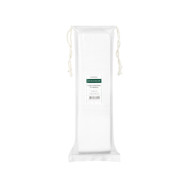5 Layers Cotton Pads For Masking 80p