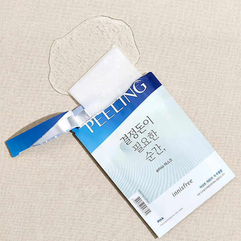 Peeling Moment for skin mask - PHA, 25ml