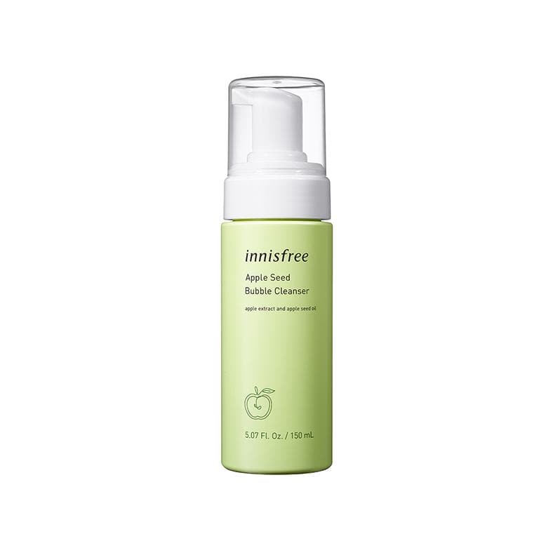 Apple Seed Bubble Cleanser 150ml