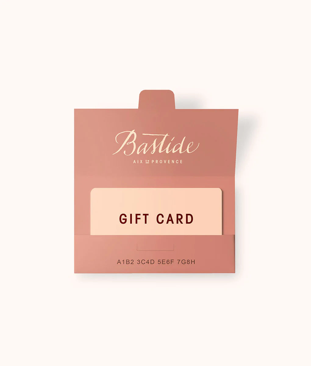 Discount gift card