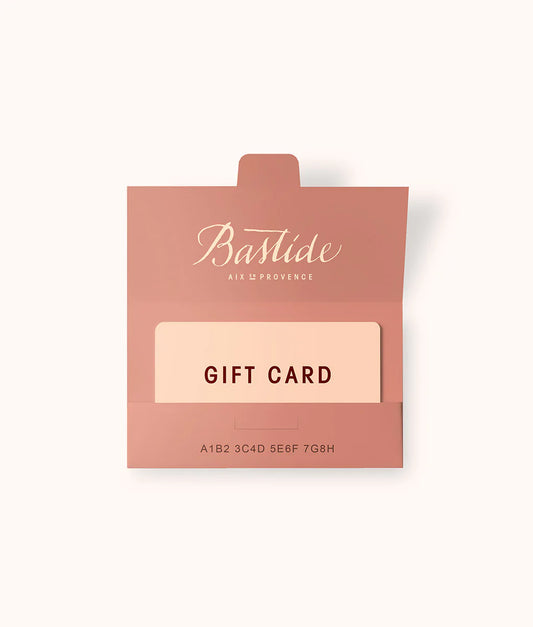 Discount gift card