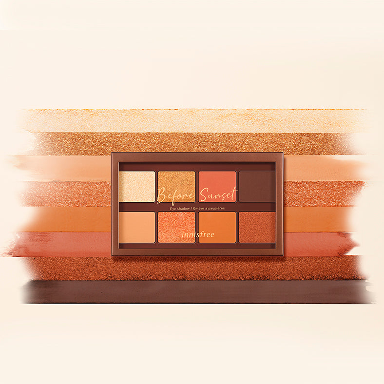 My Color Palette - Before Sunset