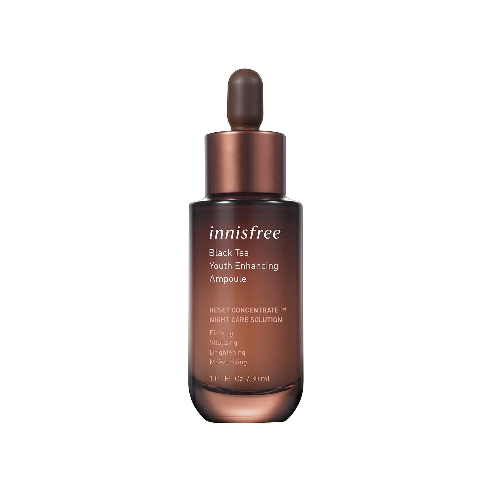 Black Tea Youth Enhancing Ampoule 30ml - innisfree Australia