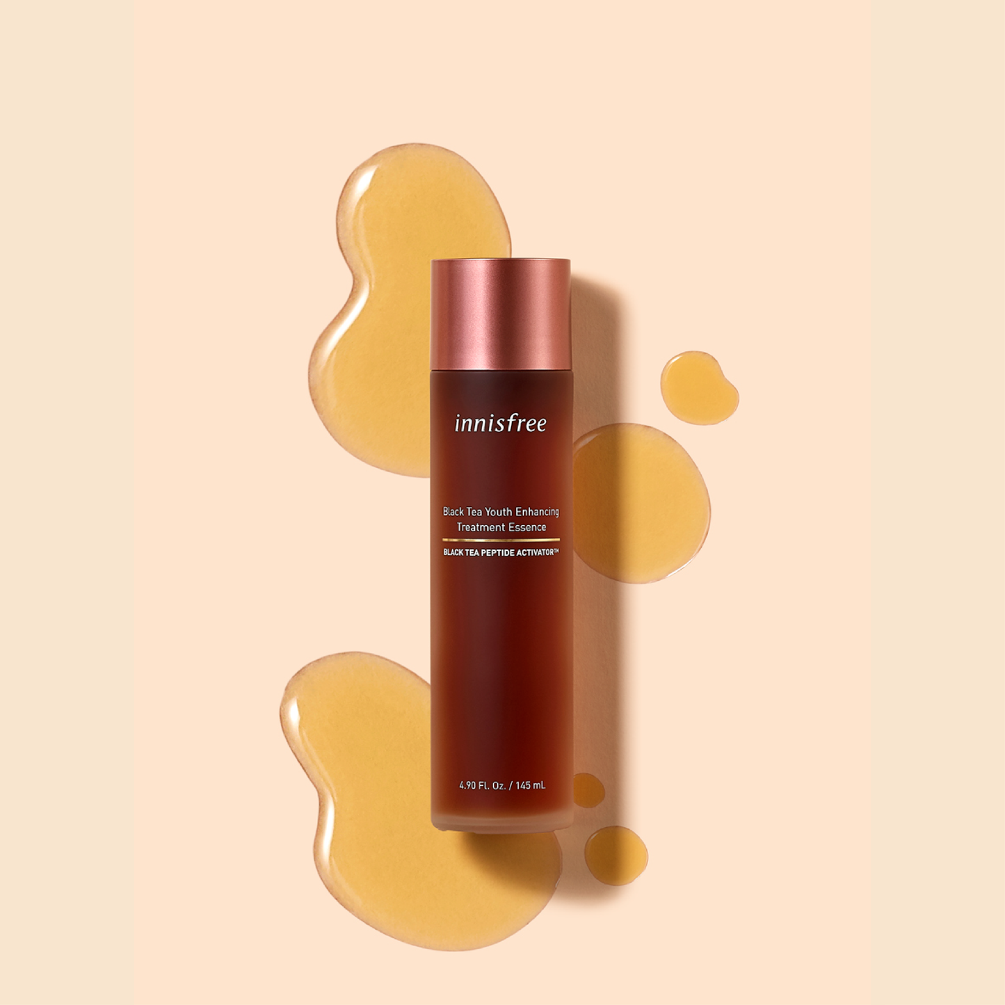 Black Tea Youth Enhancing Treatment Essence 145ml
