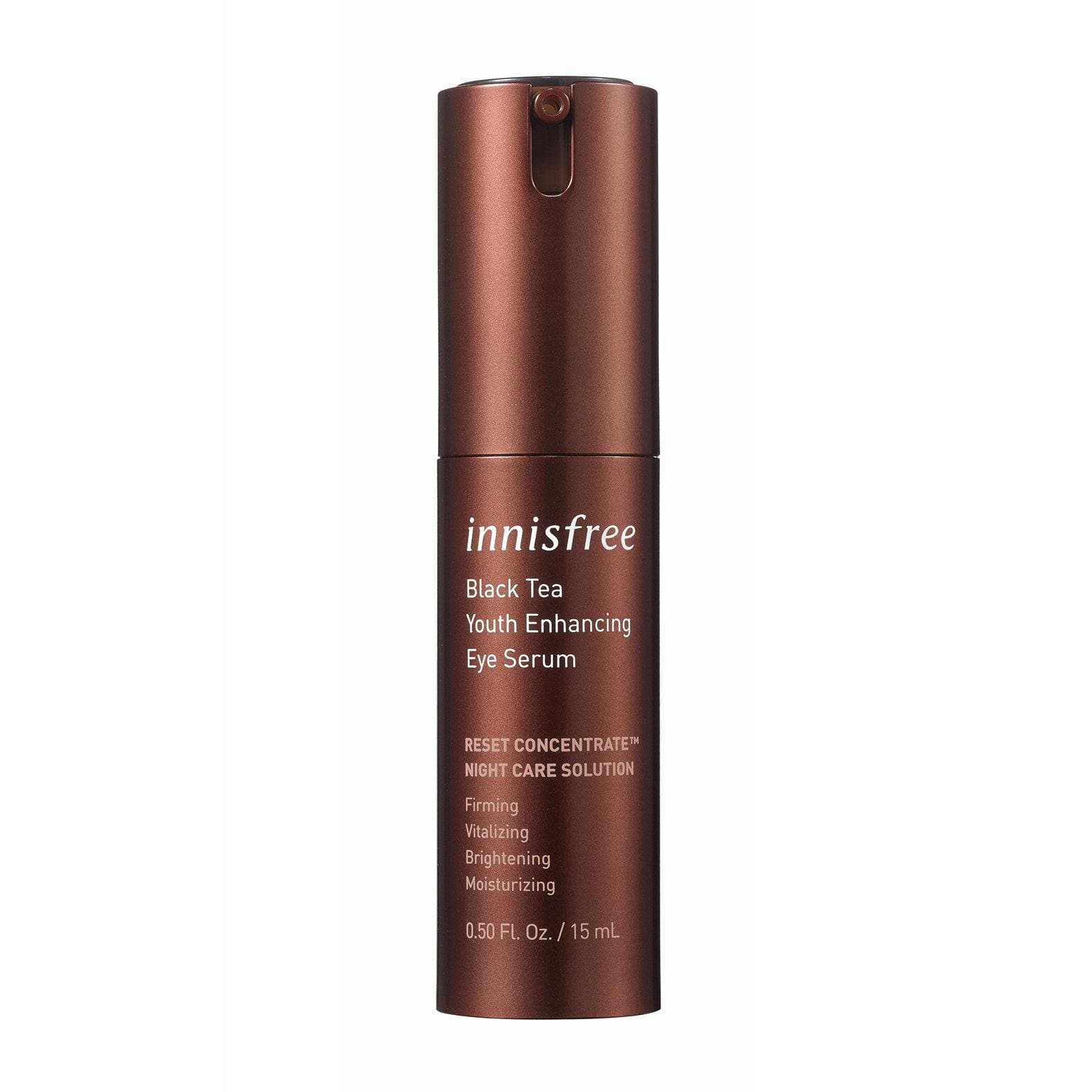 Black Tea Youth Enhancing Eye Serum 15ml - innisfree Australia