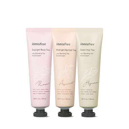 Blending Tea Hand Cream 100ml - innisfree Australia