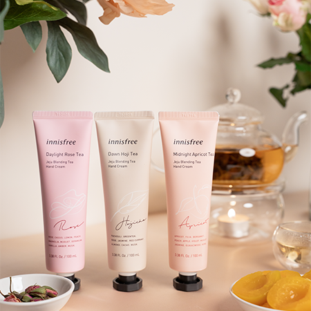 Blending Tea Hand Cream 100ml - innisfree Australia