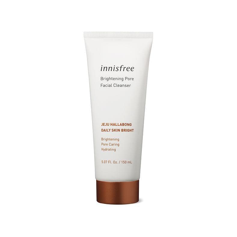 Brightening Pore Facial Cleanser 150g - innisfree Australia