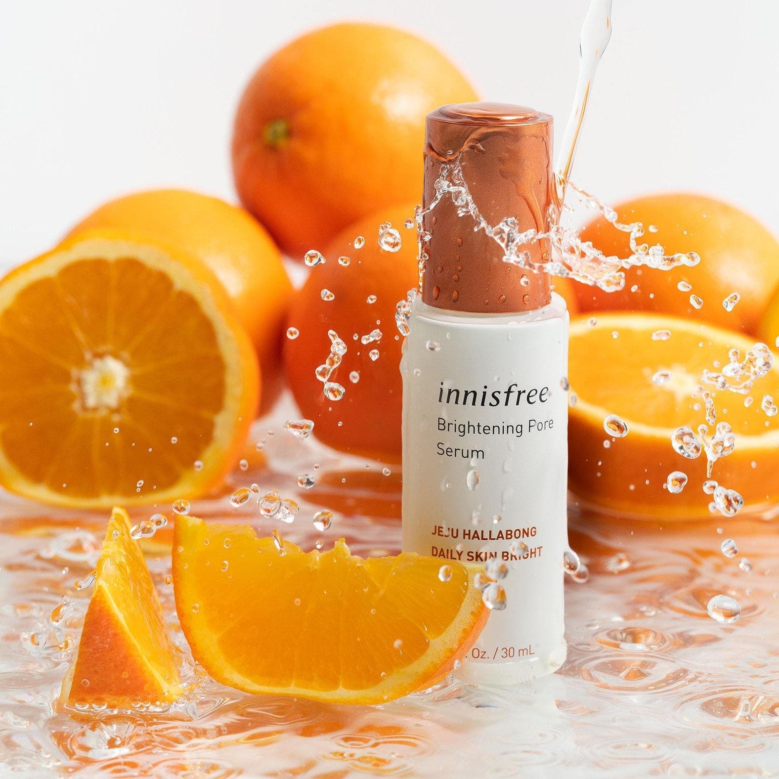 Brightening Pore Serum 30ml - innisfree Australia