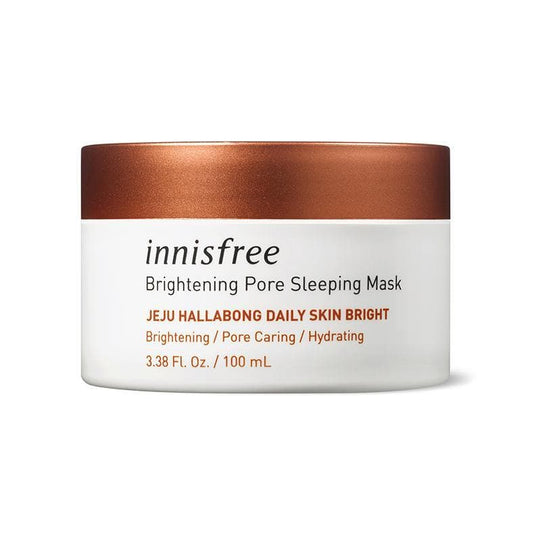 Brightening Pore Sleeping Mask 100ml - innisfree Australia