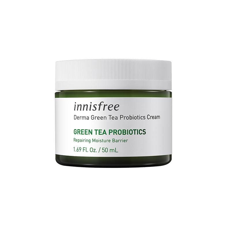 Derma Green Tea Probiotics Cream 50ml - innisfree Australia