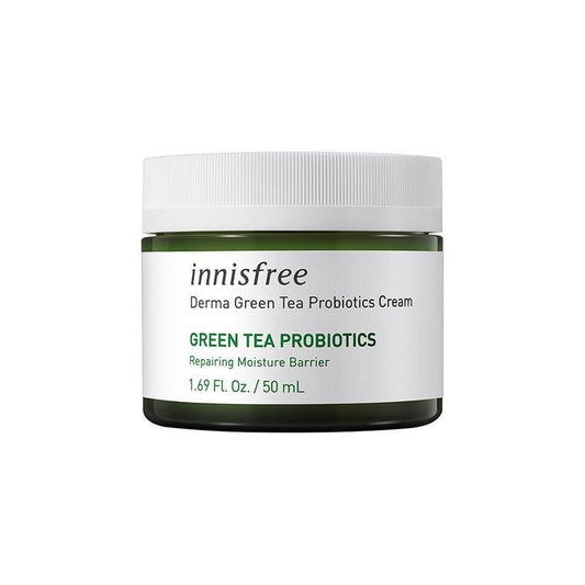 Derma Green Tea Probiotics Cream 50ml - innisfree Australia