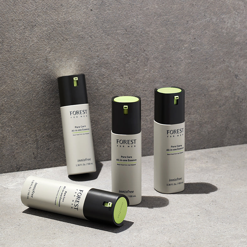 Forest for Men All-in-one Essence - Pore Care 100ml