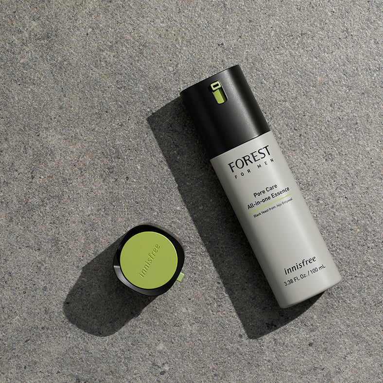 Forest for Men All-in-one Essence - Pore Care 100ml