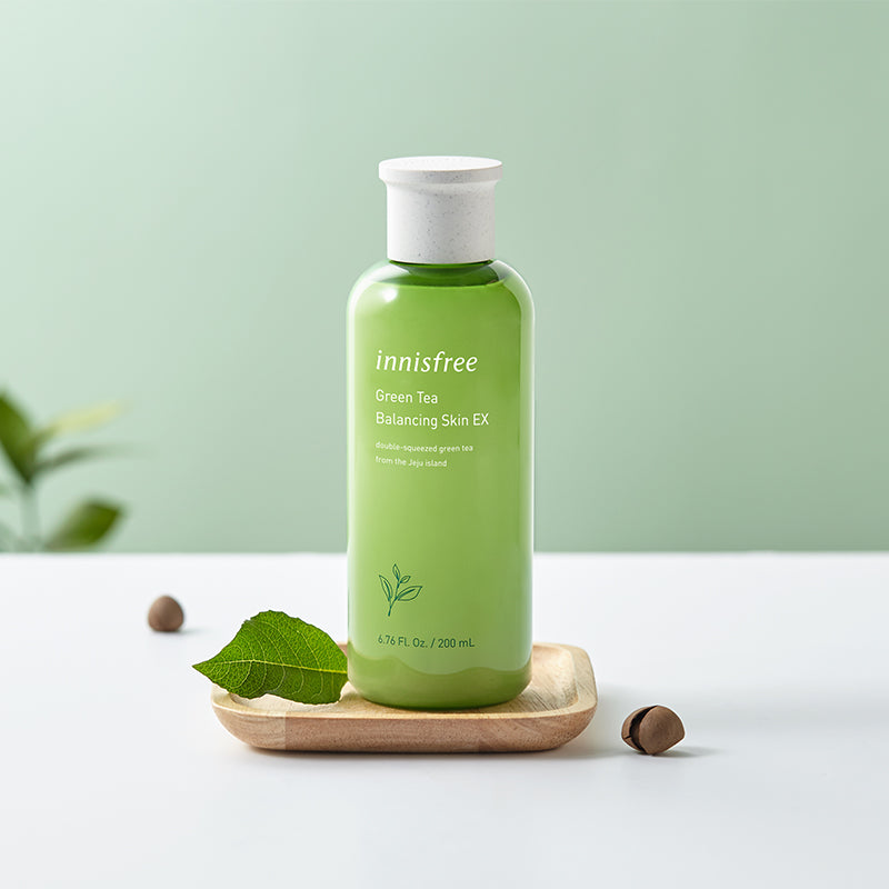 Green Tea Balancing Skin EX 200ml