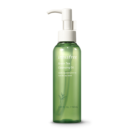 Green Tea Cleansing Oil 150ml - innisfree Australia