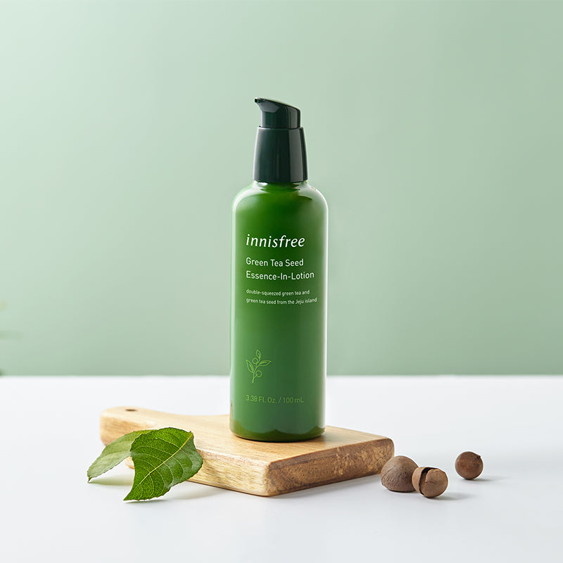 Green Tea Seed Essence-In-Lotion 100ml