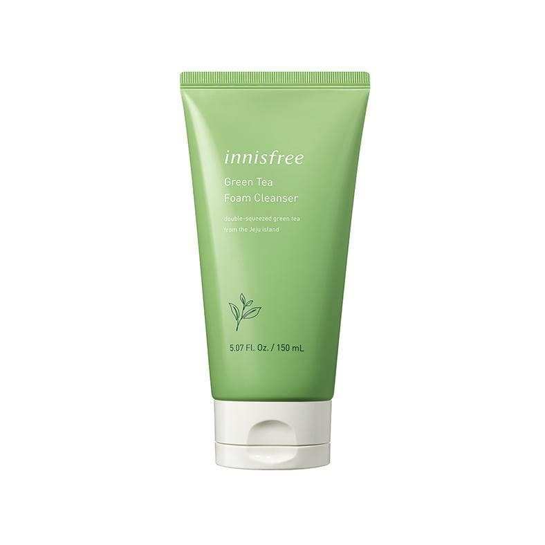 Green Tea Foam Cleanser 150ml - innisfree Australia