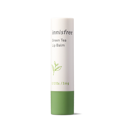 Green Tea Lip Balm 3.6g - innisfree Australia