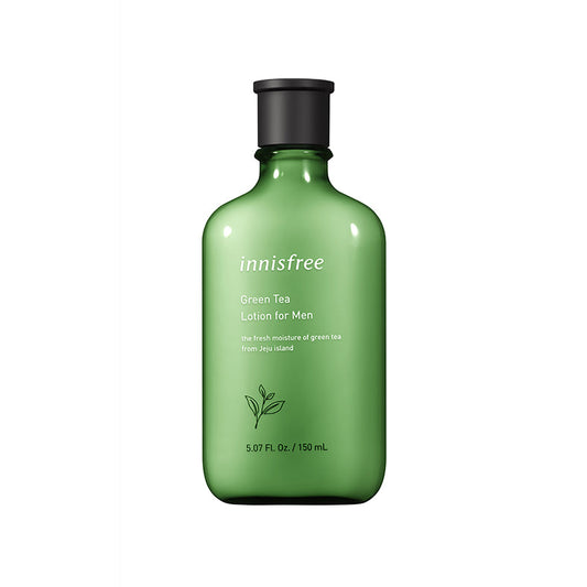 Green Tea Lotion for Men 150ml