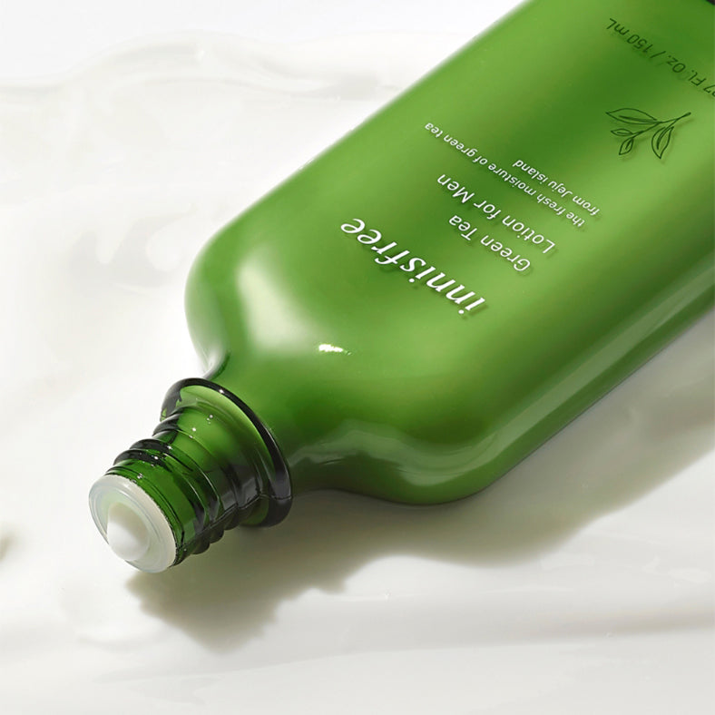 Green Tea Lotion for Men 150ml