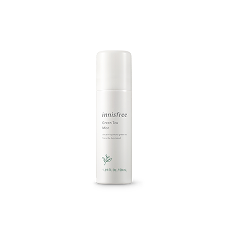 Green Tea Mist 50ml - innisfree Australia