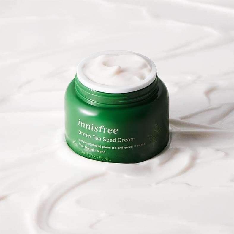 Green Tea Seed Cream 50ml - innisfree Australia